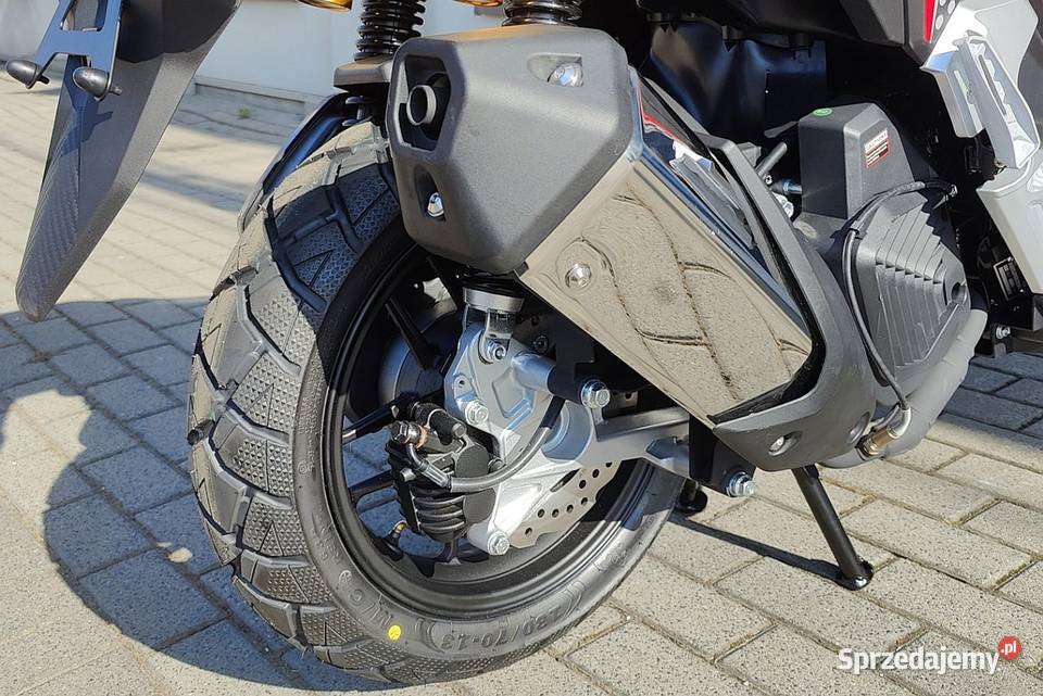 ROMET XDV 125 EURO 5 2025 SALON SERWIS 125cm3 Bielsko-Biała sprzedam