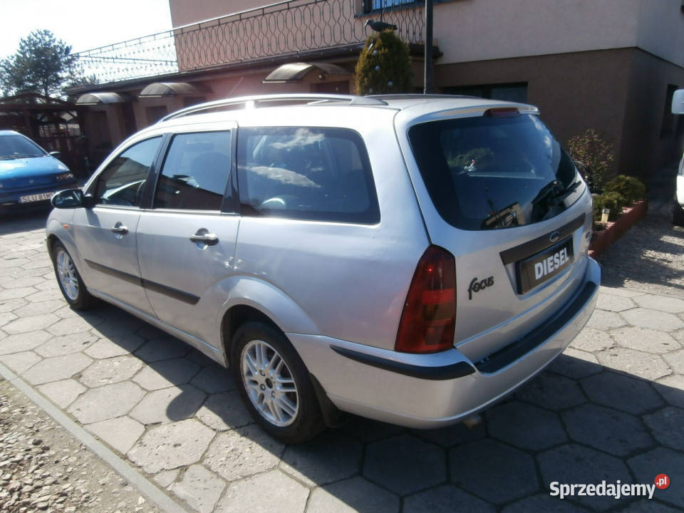 Ford Focus sprzedam ford focus kombi diesel Mk1 Focus Motoryzacja śląskie