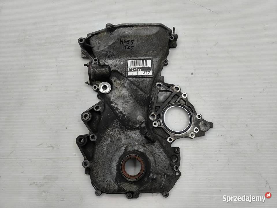OSŁONA ROZRZĄDU AVENSIS II T25 18 VVTI E1ZT72 osobowe
