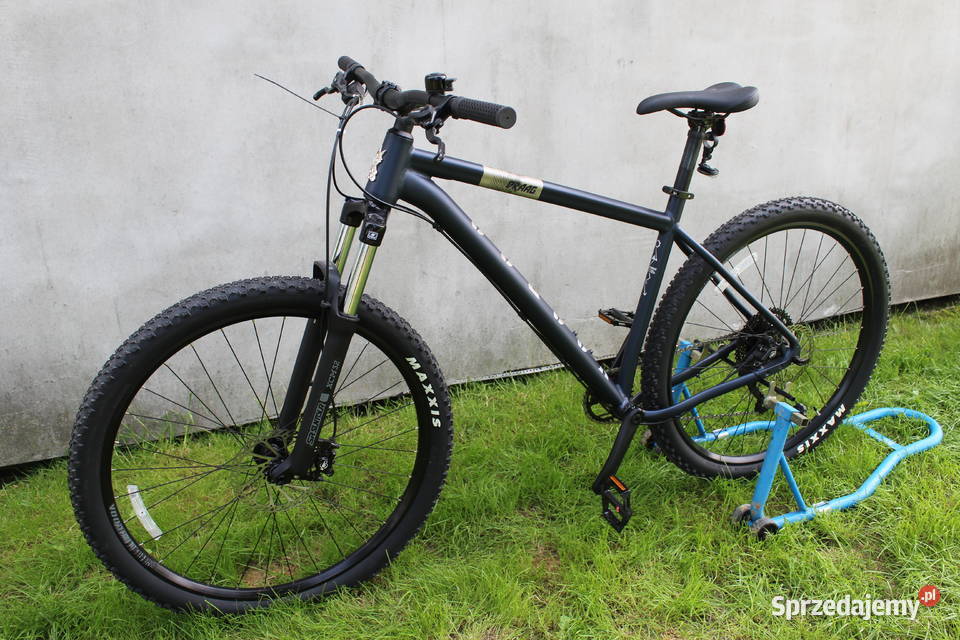 Rower Voodoo Braag MTB WTB Pleszew sprzedam