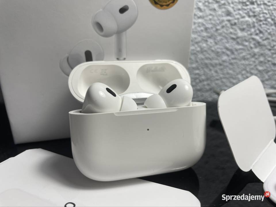 AirPods Pro 2 stan Nowa Słupia