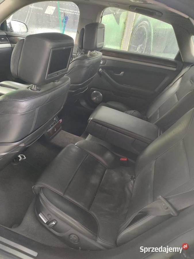 Audi a8d3 42 TDI Zamość