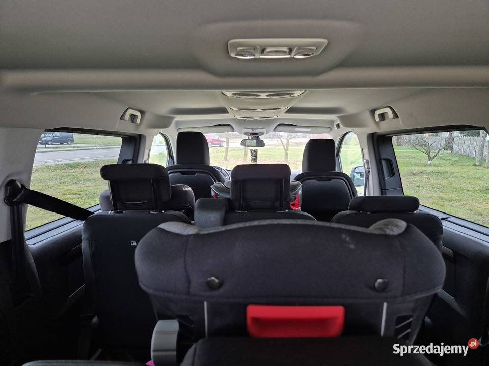 Toyota Proace 2019r 20 177 165000 Diesel 8 mazowieckie Warszawa sprzedam