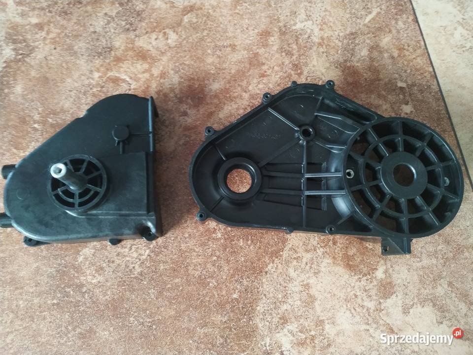 Wertykulator EINHELL 1200W obudowa przekładni Elektryczne Gorzów Wielkopolski