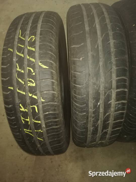 CONTINENTAL CONTIPREMIUM CONTACT 2 17565 R15 84H Opony Zbaków Górny