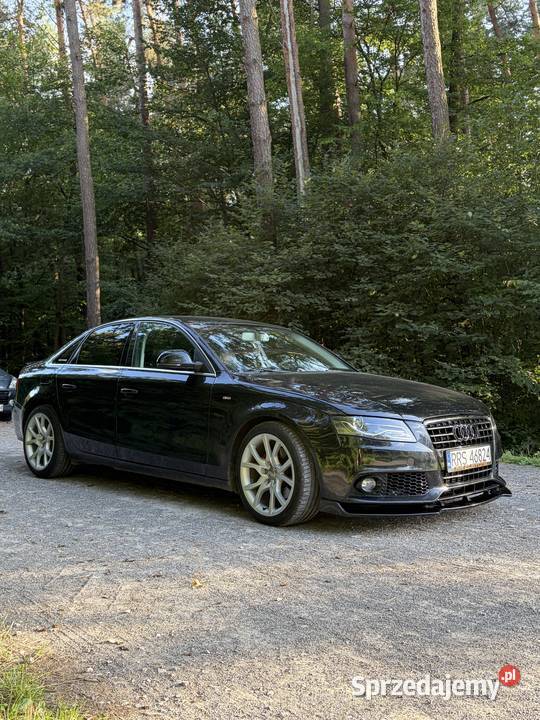 Audi A4 B8 20TDI 340000km Michałów