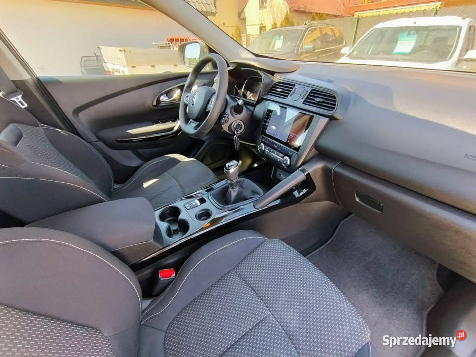 Renault Kadjar 12 130Niski przebiegTablet2xkoła Harklowa
