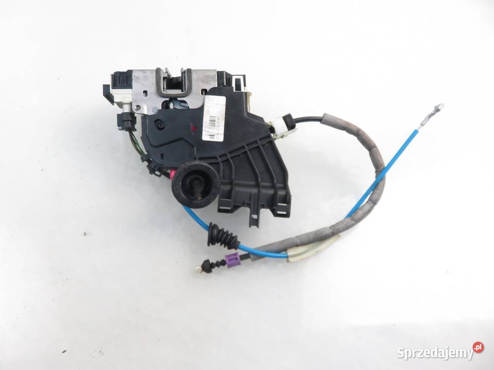 ZAMEK PRAWY TYLNY MERCEDES CLA coupe C117 małopolskie