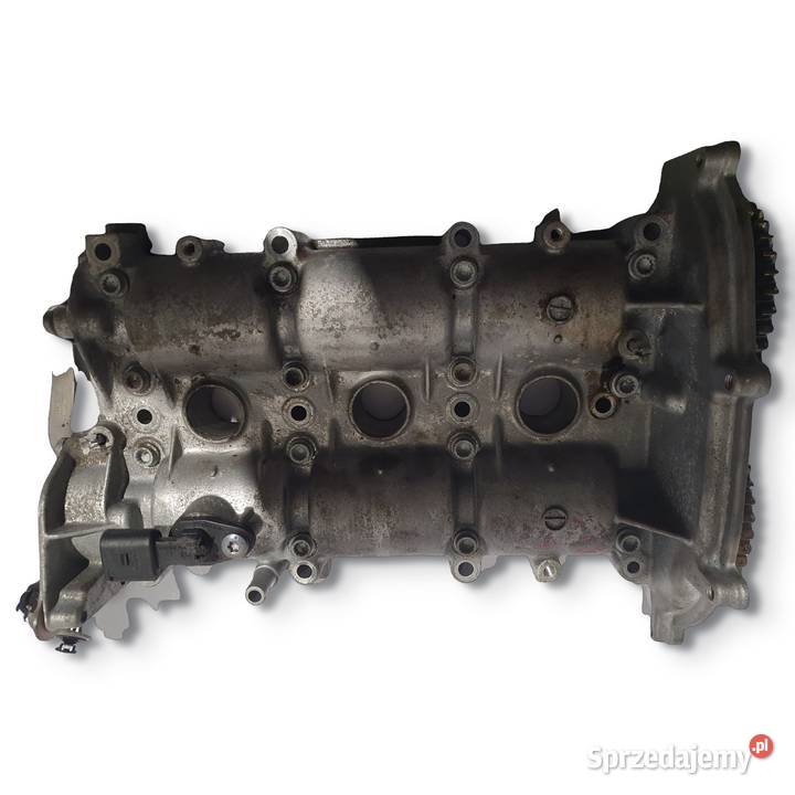 WAŁKI ROZRZĄDU VW Polo IV 12 12V pokrywa Chełm sprzedam