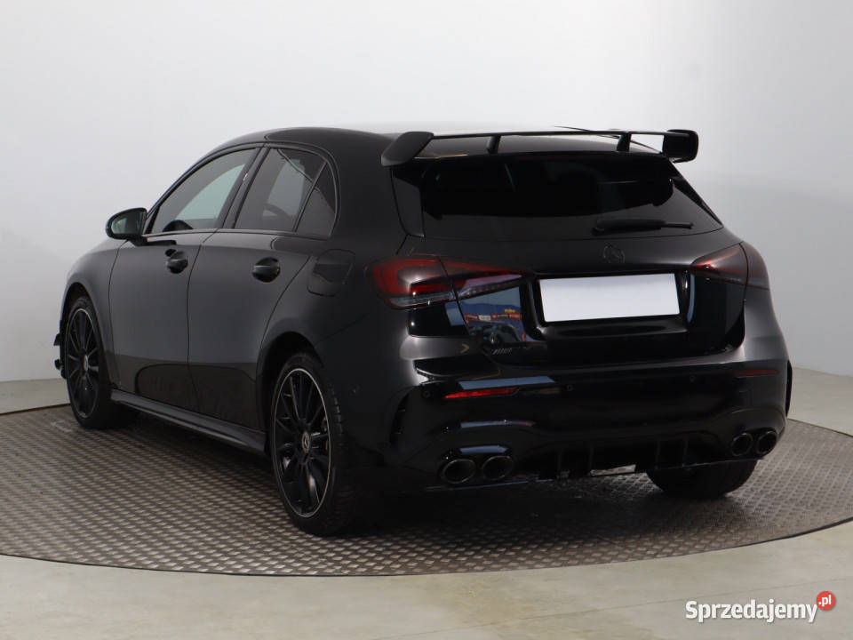 Mercedes A A 250 e dolnośląskie Bielany Wrocławskie