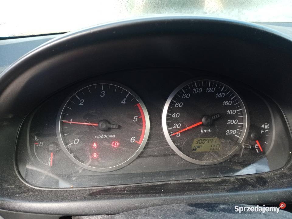 LICZNIK MAZDA 2 14 3M7110849NC sprzedam