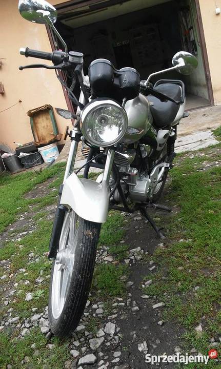 Zumico gr 500 GB Street Benzer świętokrzyskie Krasocin
