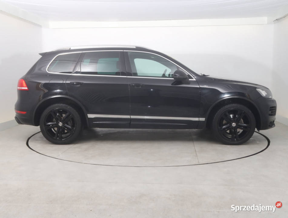 VW Touareg 30 TDI elektrycznie ustawiane fotele dolnośląskie Bielany Wrocławskie