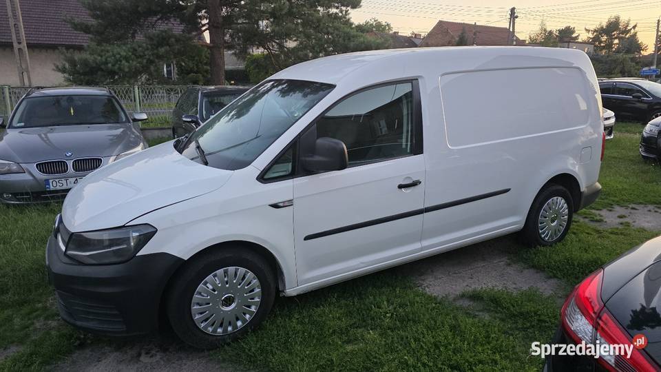 VW Caddy 20 tdi Long lift sprzedam