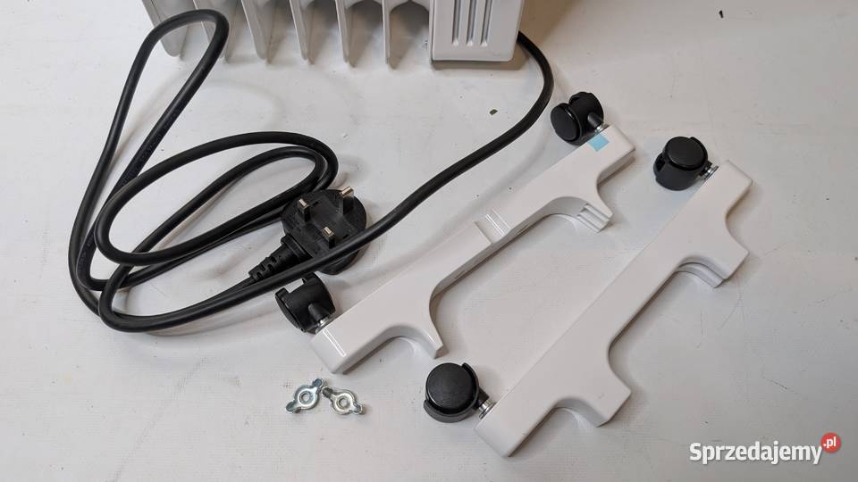 Grzejnik olejowy Blyss NY150724M 1500W