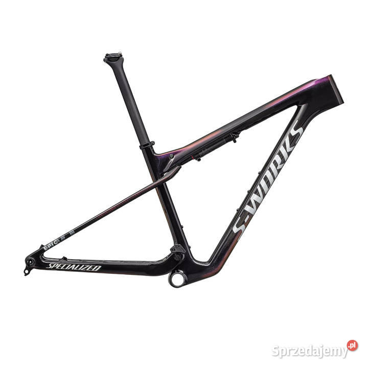 2025 Specialized SWorks Epic World Cup Frame