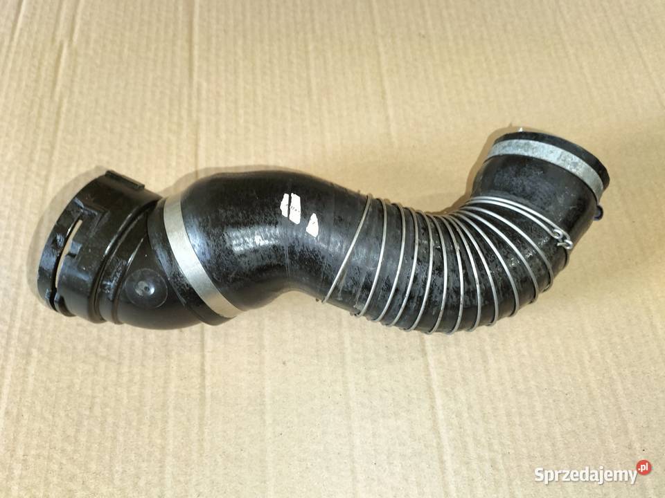 Przewód powietrza doładowującego BMW E65 730D Poręba