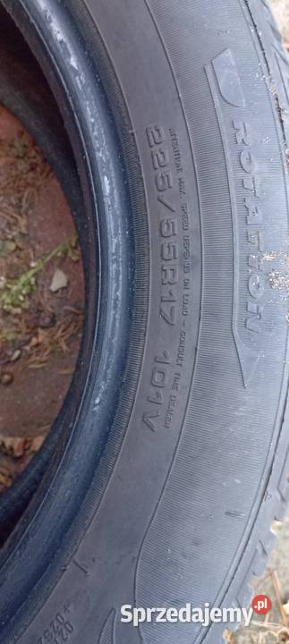 opony zimowe Fulda 20555r17 55 Opony i felgi