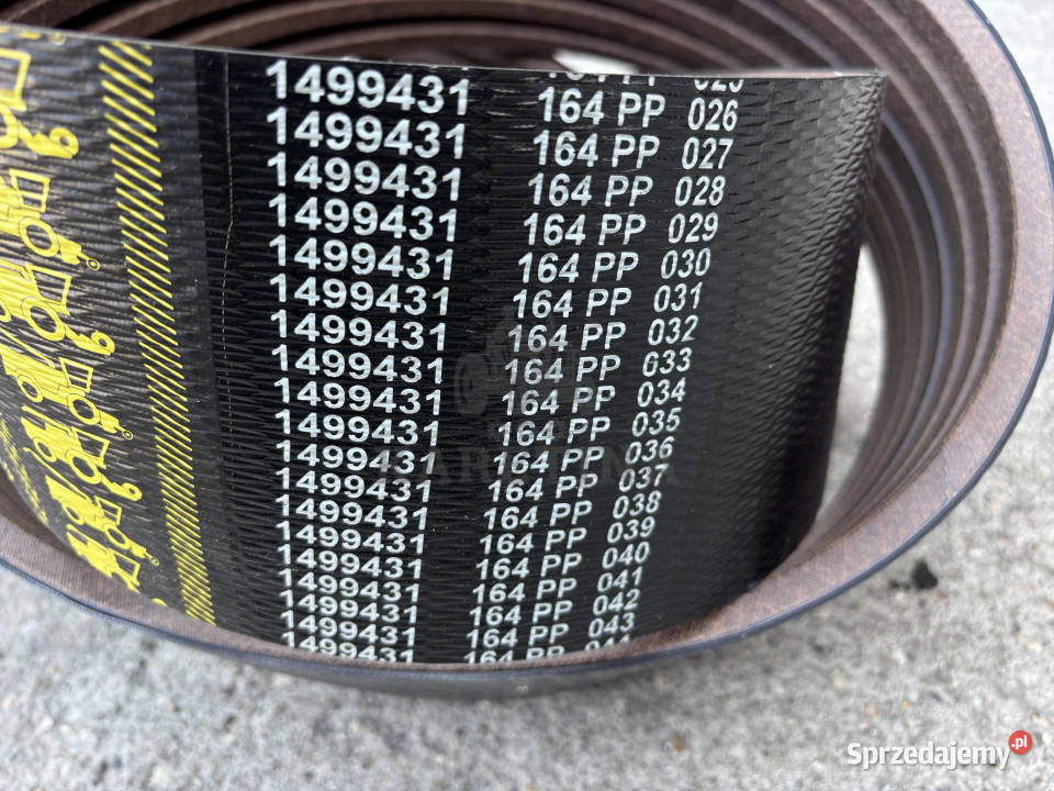 Claas Lexion pas do młocarni 6287820 6448840