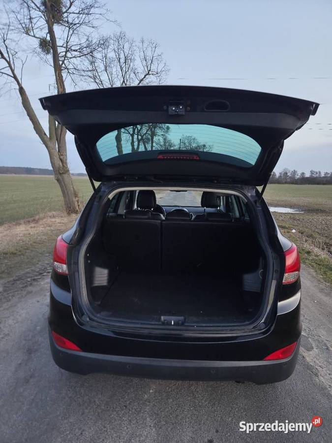 Hyundai ix 35 sprzedam