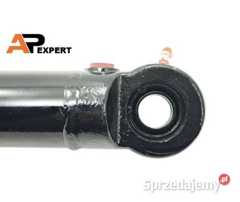 Siłownik hydrauliczny dwustronnego działania Parczew