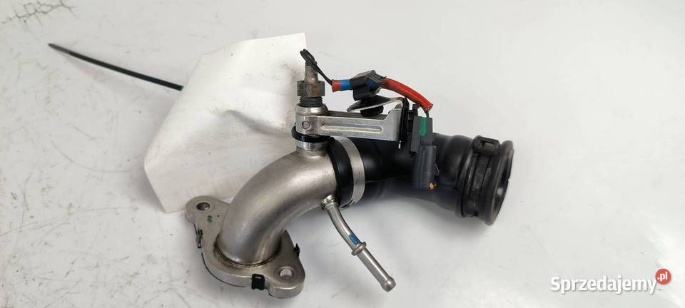 PRZEWÓD RURA DOLOT RENAULT TRAFIC III Lipno