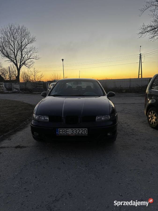 Seat Toledo 19tdi 130 350000km Kluczbork