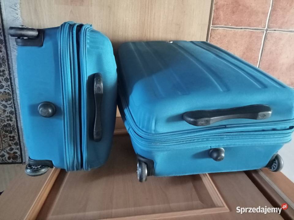 walizka podróżna na kółkach Nowy Tomyśl