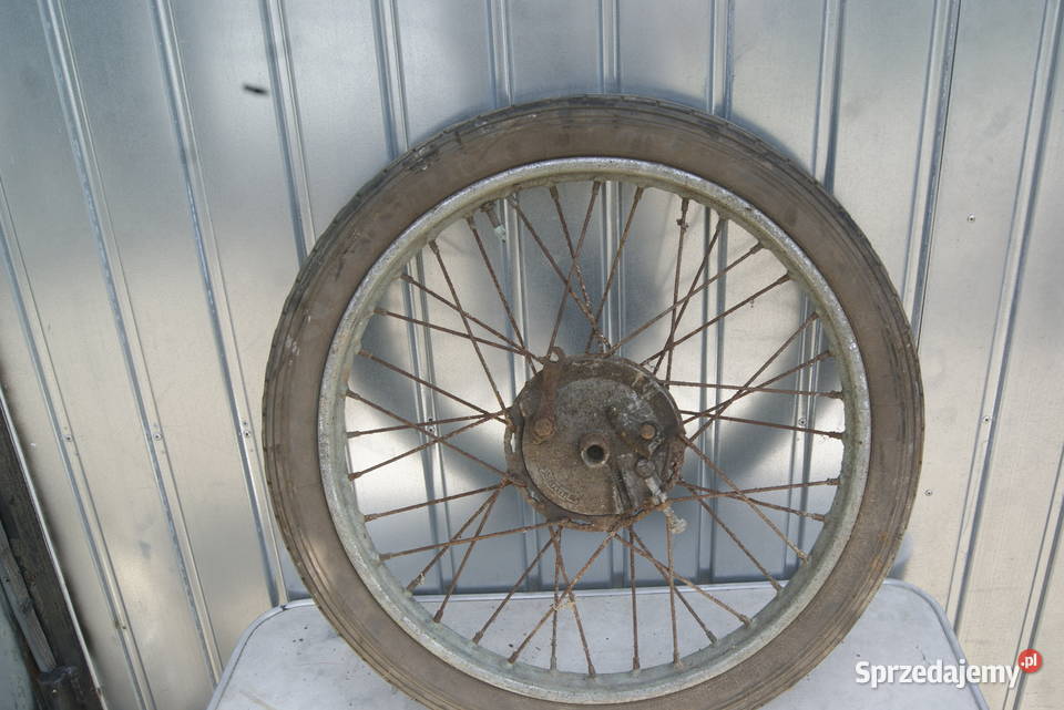 KOŁO DWK RT 125 PRANAF TRIUMPH Rybnik