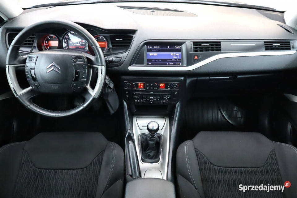 Citroen C5 20 HDi komputer pokładowy Citroën Zabrze