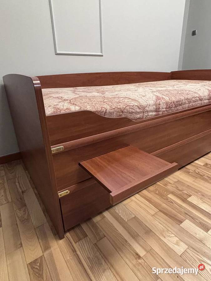 Łóżko podwójne VOX Magellan Józefosław