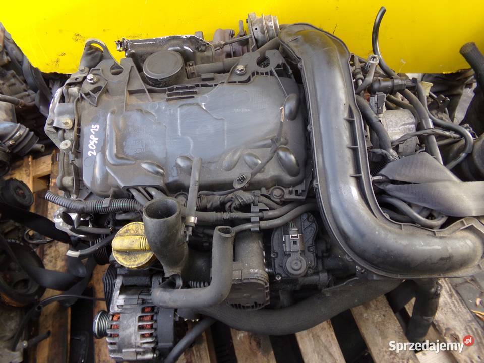 PRIMASTAR TRAFIC VIVARO 20 DCI EURO 4 10r 114 osobowe Suków