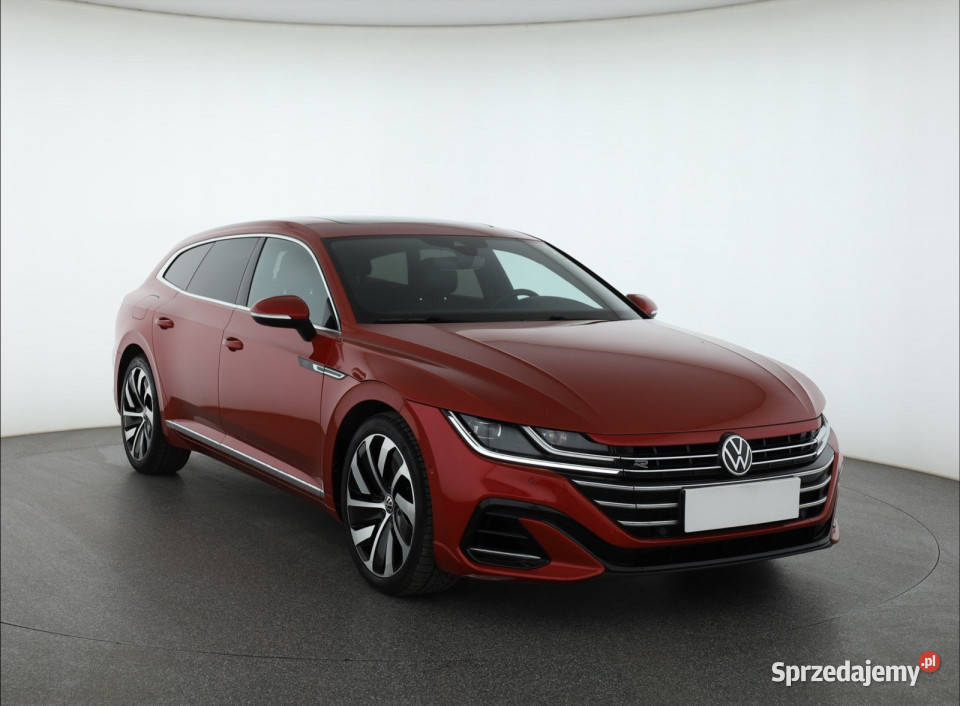 VW Arteon 20 TSI ESP Piaseczno
