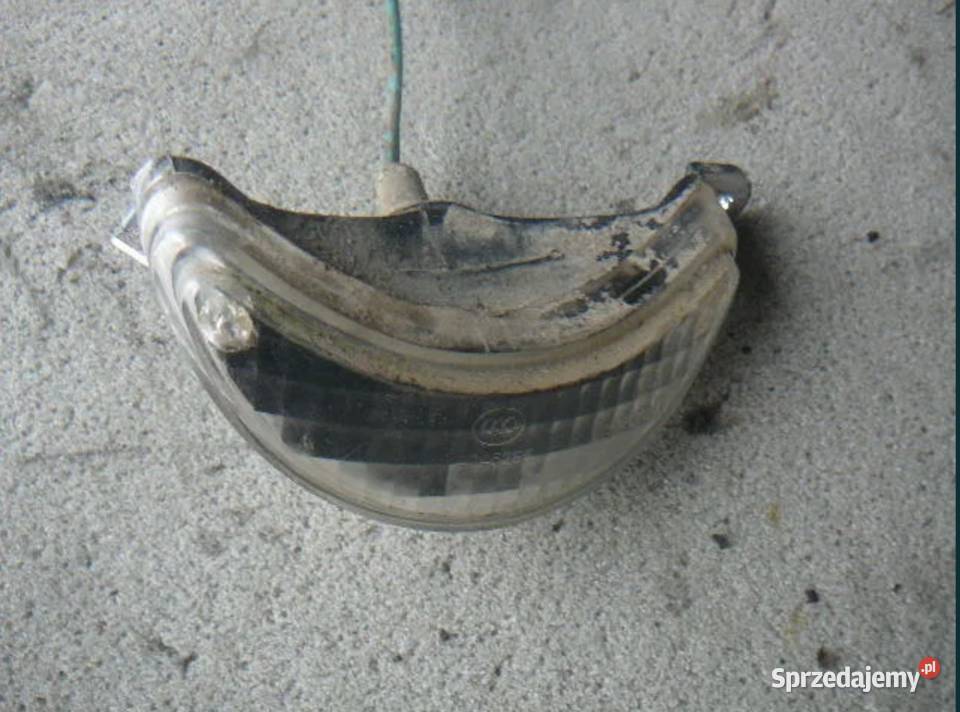 lampa postojowa Peugeot VClic 50 Ostrzeszów sprzedam