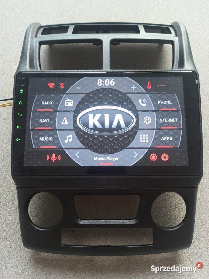 Radio Android Kia Sportage 200713 432 GB sprzedam