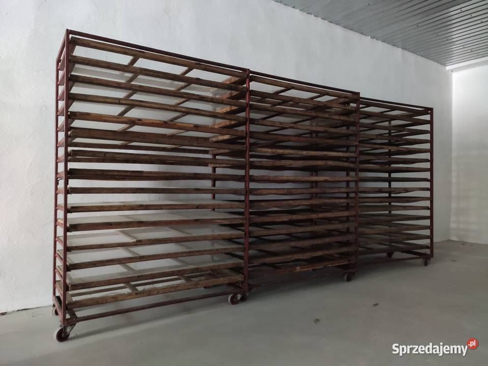 Suszarnia kontenerowa do warzyw owoców grzybów Lasochów