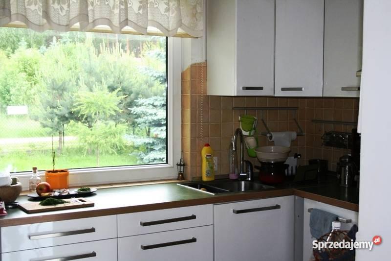 Dom rzeką Świder oaza spokoju mazowieckie Otwock