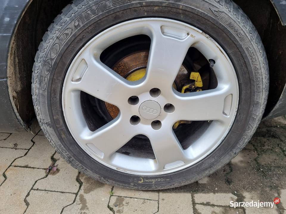 Audi A4 S4 RS4 B5 8D 8D9 Drzwi Przednie Prawe Skawina