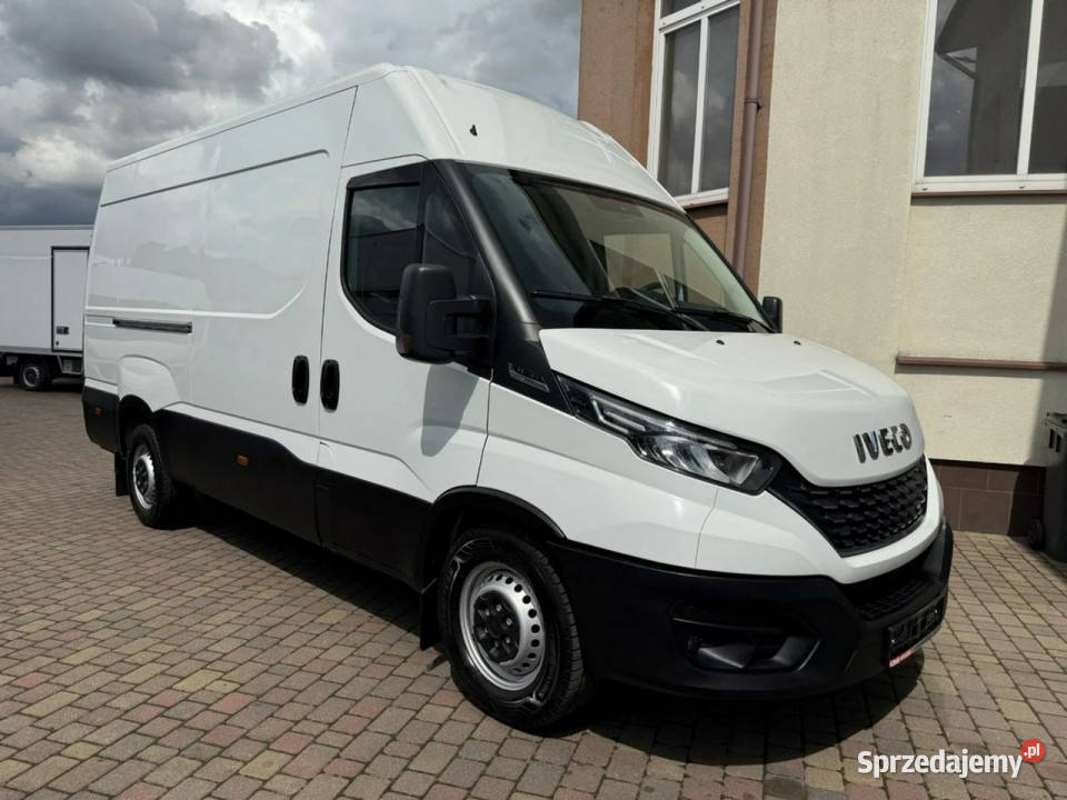 Iveco Daily FV 23 Gwarancja biały