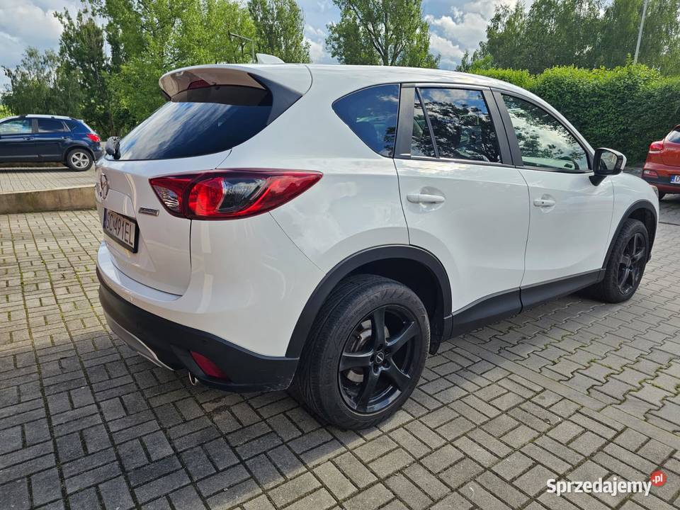 Mazda CX5 22 Full 4x4 Okazja 175 Kamienna Góra