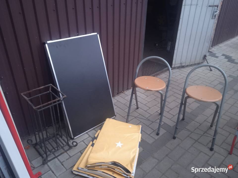 Stoł warsztatowy wyprzedaż garażowa sprzedam