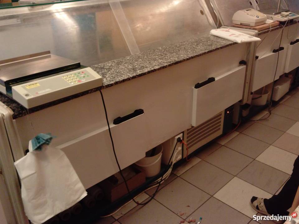 Lada chłodnicza Sklep Toruń
