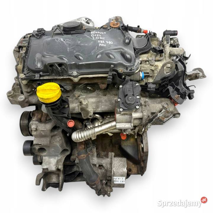 SILNIK M9R780 Opel Vivaro Renault Trafic Nissan Chełm