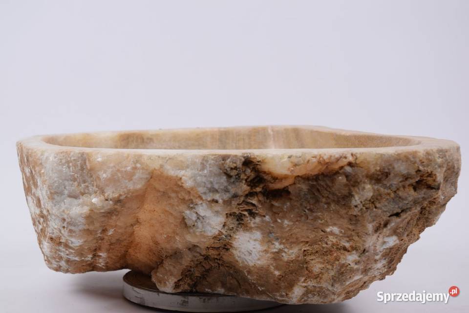 EROSI ONYX KOMODO KD5 kamienna umywalka Gdynia