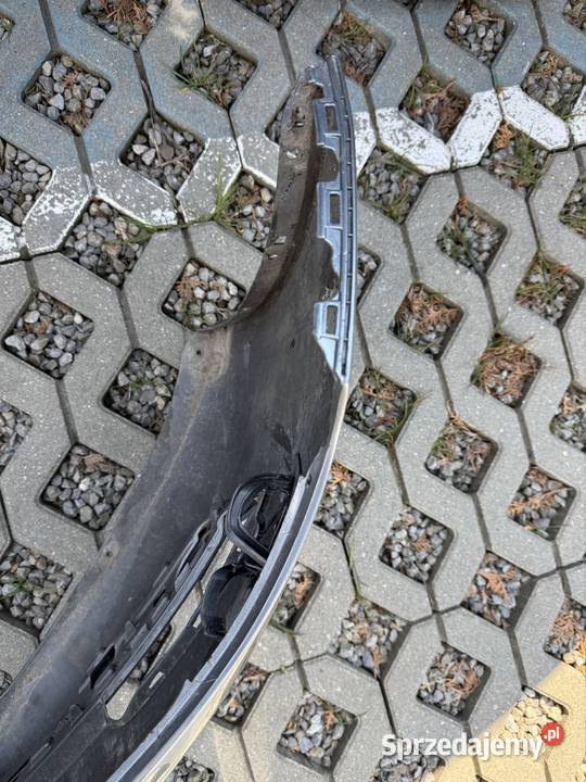 Volvo S60 V60 II lift zderzak przód Kozubszczyzna