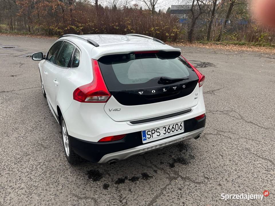 Volvo v40 4x4 59 Pielgrzymowice sprzedam