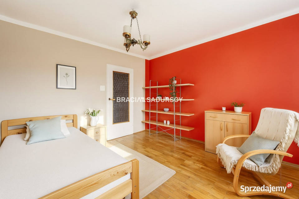 Mieszkanie Kraków 8462m2 4 pokoje