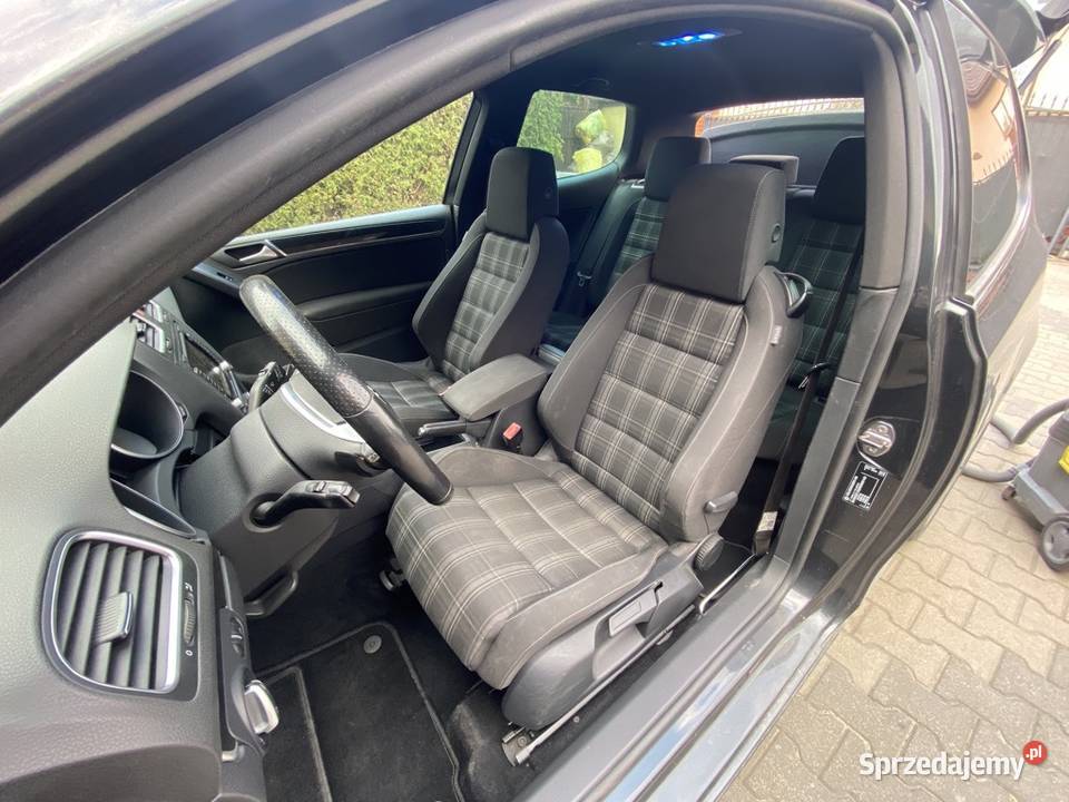 Golf GTD 105500 170koni radio Sulejówek