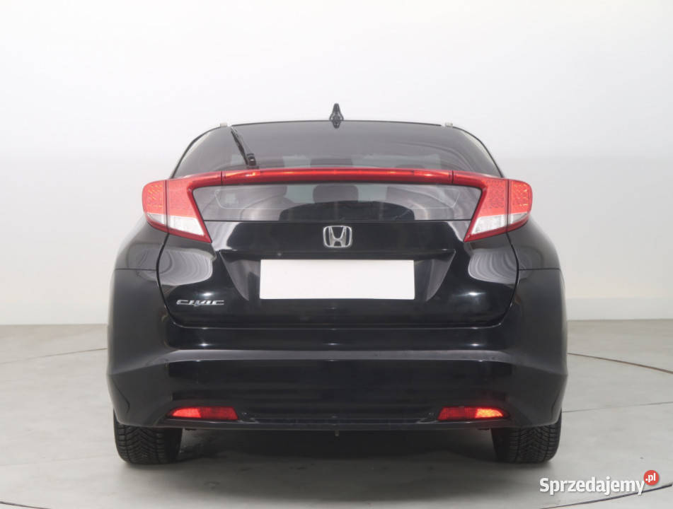 Honda Civic 18 iVTEC przyciemniane szyby Bielany Wrocławskie