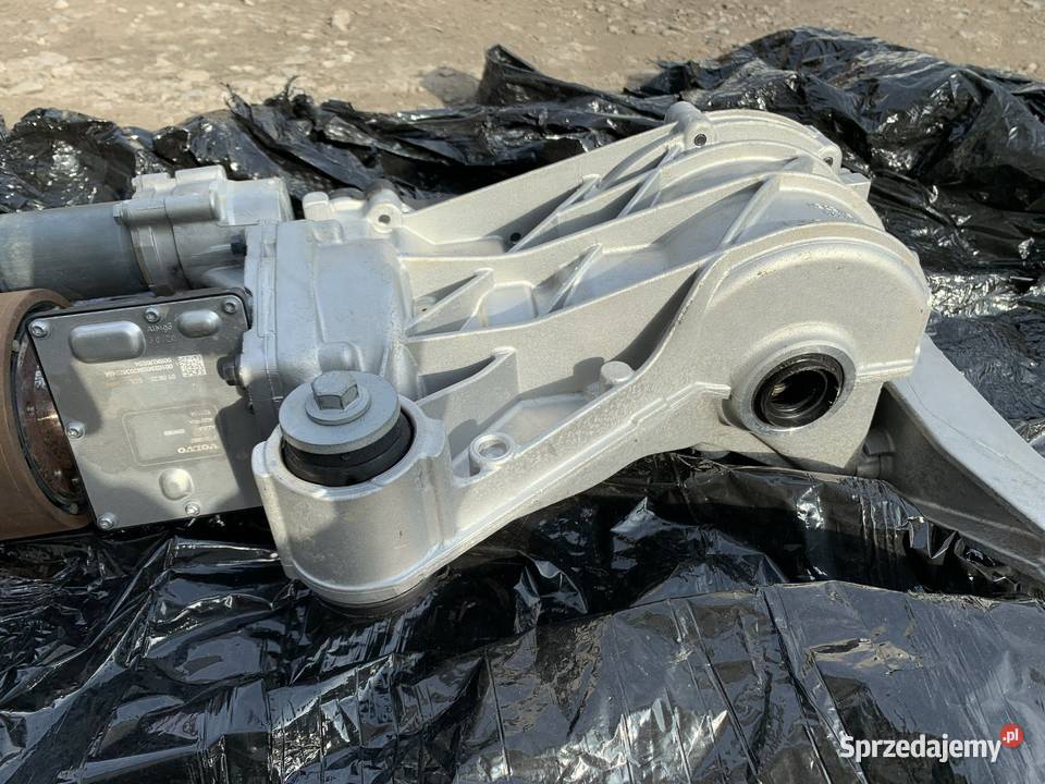 Tylny most dyfer volvo xc 90 Rok produkcji 2020 Warszawa